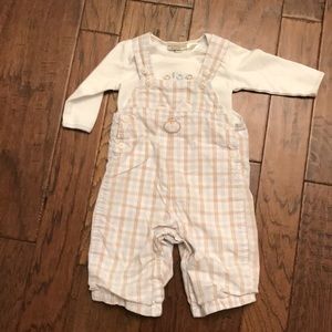 🌟 Baby Boy Overall Set 🌟